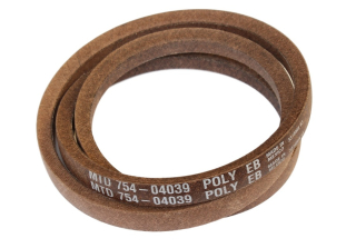 MTD Tractor Belt 754-04039 Original MTD