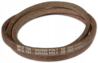 PASEK DO TRAKTORKA MTD 754-04249A ORYGINAŁ MTD
