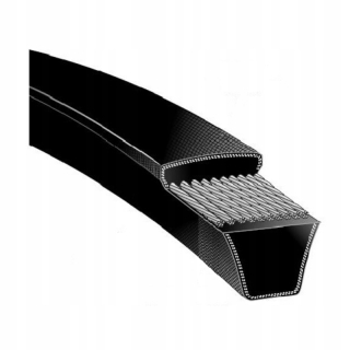Klinový remeň na kosačku - Murray Deck 38 '' 38x63 12.7x2110 mm 37x63ma Nožový remienok