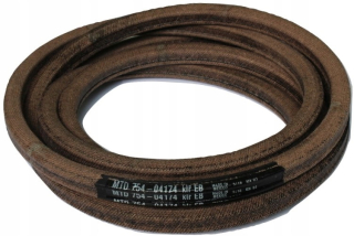 Klinový remeň na kosačku - Nôž popruh MTD 754-04174 Original MTD