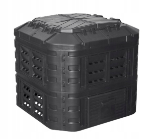 Kompostér do záhrady - Patrol Modular Composter 600 l rok