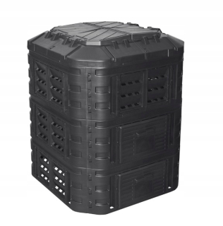 Kompostér do záhrady - Patrol Modular Composter 860 l -ročný