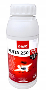 Repelent proti hmyzu - Penta 250 Forte plus 0,5 l - insekticíd