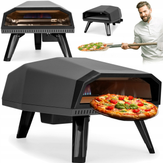 Plynový gril - Activa MasterCook 3 kusy