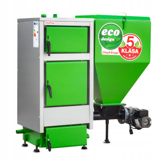 Pečieme kotly plesew kachle s napájacím napájačom 10 kW
