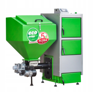 Pečieme kotly plesew kachle s napájacím výkonom 15 kW