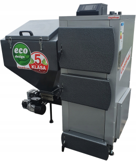 Pečieme kotly plesew kachle s napájacím výkonom 25 kW