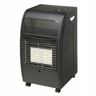 Pečieme plynový sporák pre ohrievač valca 4,2 kW
