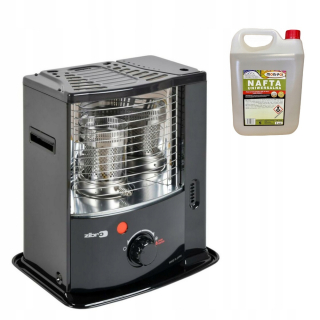 OLEJOVÁ PECE ZIBRO 2,2 kW NAFTA 5L