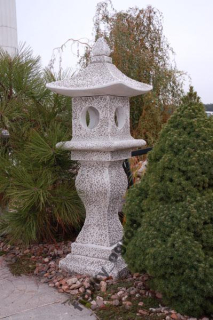 Krásna lampa Pagoda Garden -S206001 NOVINKA !!!