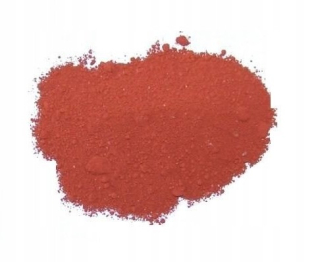 Laky, farby na záhradný nábytok - Pigment betón farbivo červené TP303 25 kg