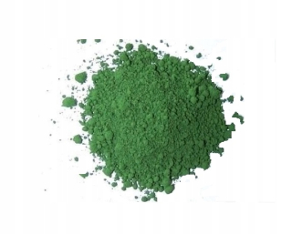 Laky, farby na záhradný nábytok - PIGMENT ZELENÝ BETÓN G820 1kg