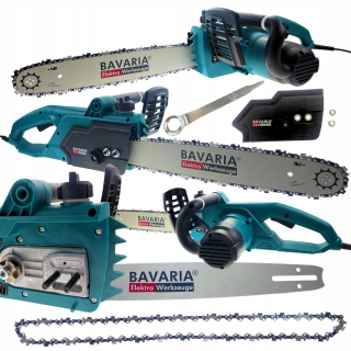 Záhradná píla - REŤAZOVÁ PÍLA ELEKTRICKÁ PÍLA 3100W 40CM