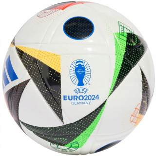 Futbalové príslušenstvo pre deti - Futbalové adidas na nohy pre deti Euro 2024 Nemecko Majstrovstvá veľkosti.