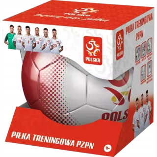 Futbalové príslušenstvo pre deti - PZPN Training futbal na Trefl String