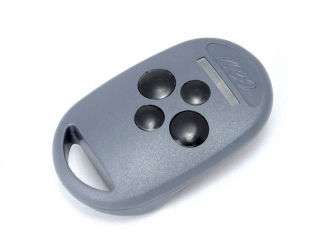 Diaľkové ovládanie na bránu - Plachta 3x5 super kvalita hrubá 260 g Frost -dust UV
