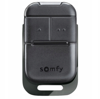 Diaľkové ovládanie na bránu - Pilot Somfy Keypop 2 RTS 2-kanál pre orgánske jednotky