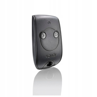 Diaľkové ovládanie na bránu - Somfy Pilot Keytis 2-kanál 433,42 MHz