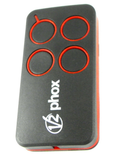 V2 Phox4-433 GATE diaľkový ovládač