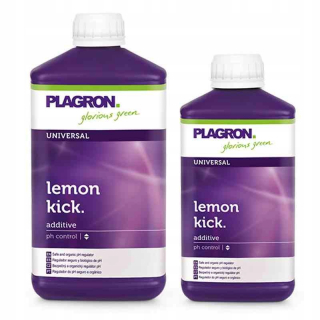 Záhradné hnojivo - Citrónový kick 5l plagron