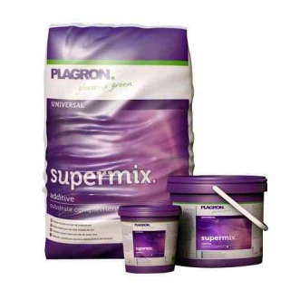 Záhradné hnojivo - Supermix 25l Plagron