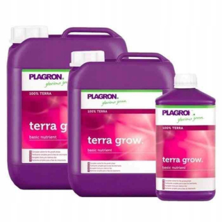 Záhradné hnojivo - PLAGRON TERRA GROW 10L