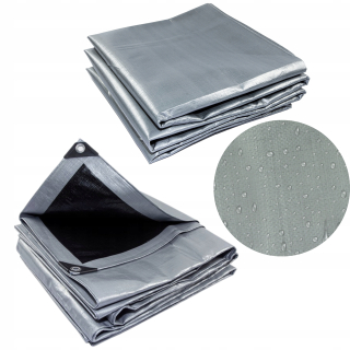 Krycia plachta - 4x8 tarpaulin mega hrubý 260 g