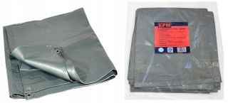 Krycia plachta - Plachta navyše+ 300 g/m2 4*6m E-900-0102 EPM