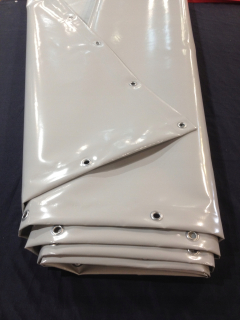 Krycia plachta - PVC Tarpaulin 650g/m2 hrubý akýkoľvek rozmer