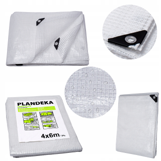 Krycia plachta - LED pouličná lampa 40 W cesta 4000 K IP65 LLS