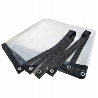 Krycia plachta - Plachta s sieťou 3 x 5 m - 130 g/m2