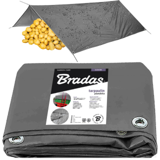 Krycia plachta - Silná pasta bromadiolón myši jedovatá potkany hlodavce 5 kg