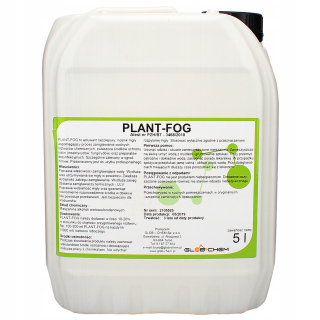 Plant-Fog Fog Adiuwant Carrier pre zahmlievanie 5L