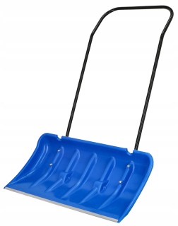 Záhradné náradie - Pluhová lopata SHOPHER ŠKRABKA SNOW SHOPPER 825