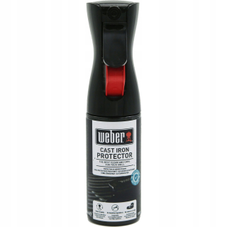 Príslušewnstvo pre grilovanie - Ochranná tekutina na údržbu liatiny 200 ml Weber