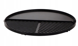 Plynový gril - Grilovanie BBQ/Plancha_safari Chef 28 cm