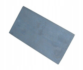 Grilovacia mriežka - Plná liatinová doska 63*31,5 cm