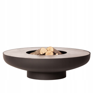 Záhradné ohnisko - POA 75 Garden Hearth Grill Maľovaný oheň