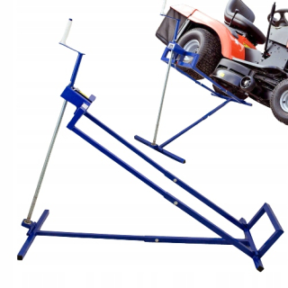 Zdvíhanie Jacka pre traktor kosačky Qad Knad Karkg