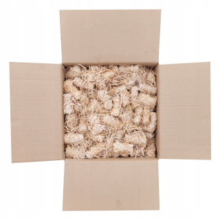 Brikety, uhlie na grilovanie - Vystreší krb pre krb krbu Eco 1 kg