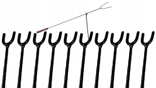 Grilovacia súprava náradia - Poľovnícky kotol 10 litrov panvice Potter Grill