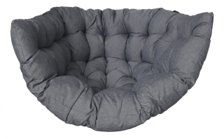 Závesné hojdacie kreslo - Cocoon Miloo Deluxe Grey Swing Vanklow