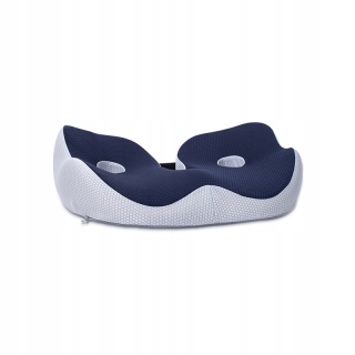 Vankúš na záhradný nábytok - Ortopedický ergonomický vankúš na sedenie