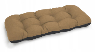 Vankúš na záhradný nábytok - Vodotesný vankúš na sedadle Swing Cocoon 95 cm