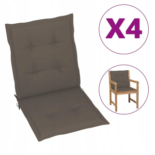 Vankúš na záhradný nábytok - Vidaxl vankúš pre hojdačku, svetlo modrá, 200