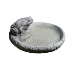 Power Pot Beton Figure Garden Novinka