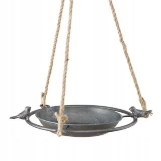 Dekorácia do záhrady - Pijan vtákov 69 cm