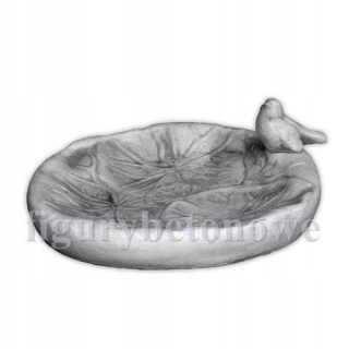 Pijan listov s pijanom betónu Bird M1714