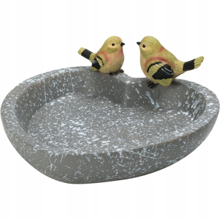 Vtáky pre vtáky pre záhradu, pijan s dlhým 24 cm