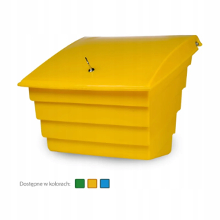 Záhradný box- Box s kovaním MAG 74x25x30cm, držadlá 50L